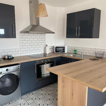 Apartmán Un Kiosque A Malo Dunkirk Exteriér fotografie