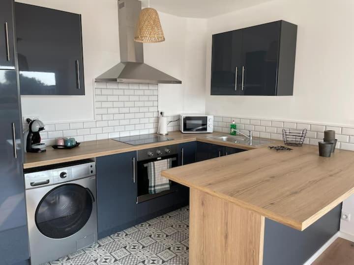Apartmán Un Kiosque A Malo Dunkirk Exteriér fotografie